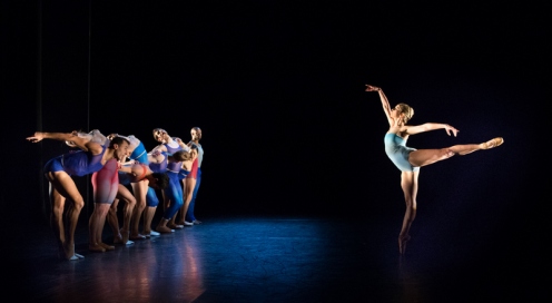BalletX dances in "Show Me" by Matthew Neenan. Photo by Alexander Iziliaev BalletX dances in "Show Me" by Matthew Neenan. Photo by Alexander Iziliaev